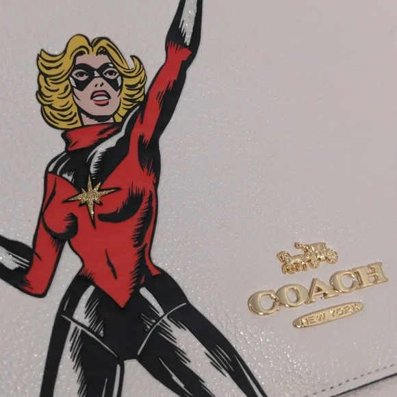 Coach Crossbody Marvel bag Bags